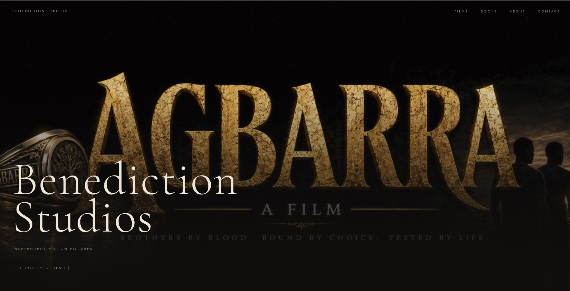 Benediction Studios